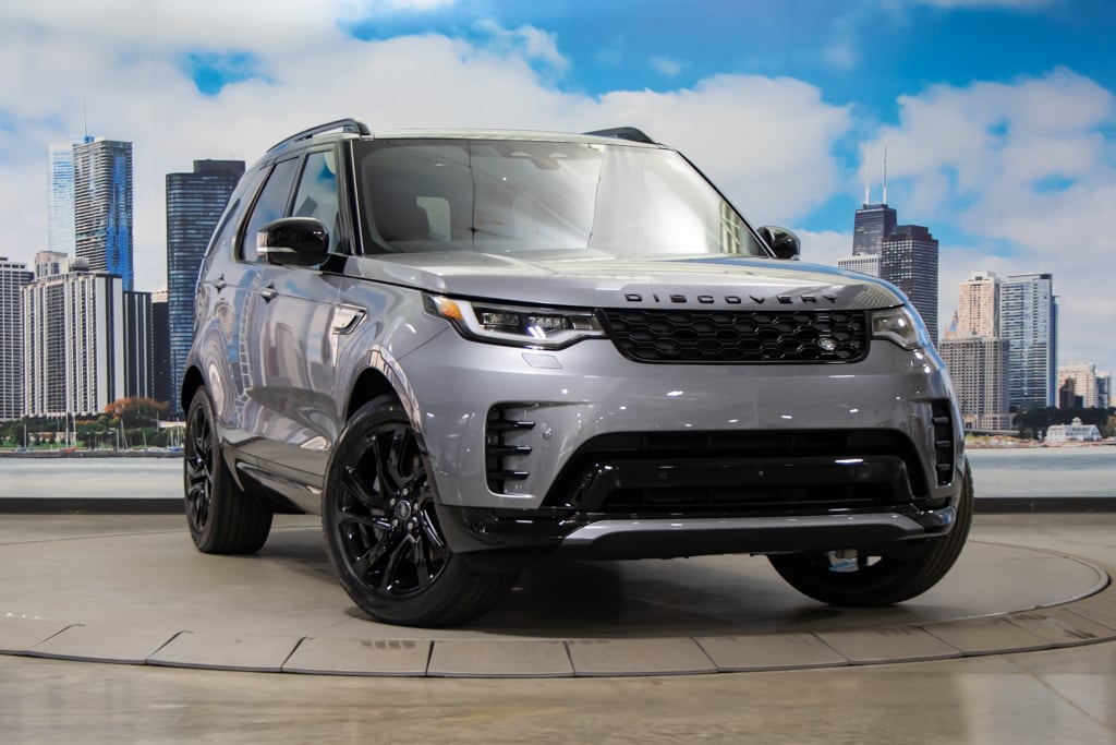 new 2024 Land Rover Discovery car, priced at $70,928