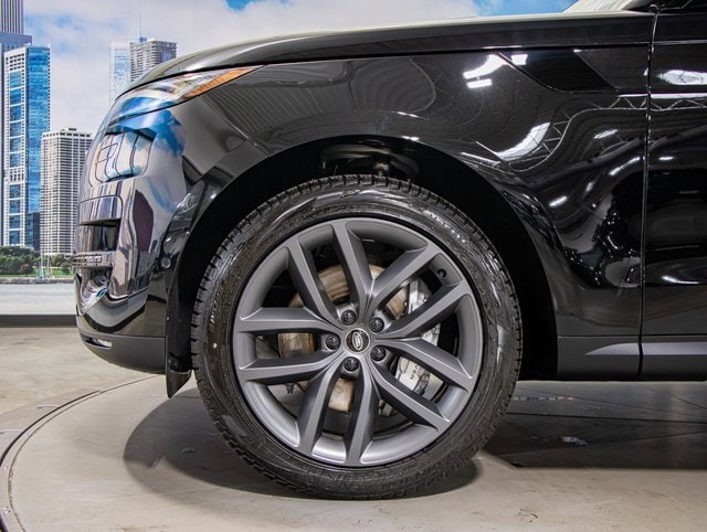 new 2025 Land Rover Range Rover Sport car, priced at $88,975