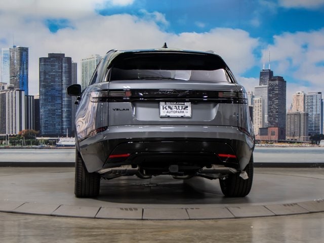 used 2025 Land Rover Range Rover Velar car, priced at $87,635