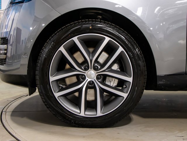 new 2025 Land Rover Range Rover car, priced at $150,530