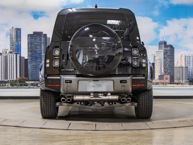 new 2025 Land Rover Defender 110 car, priced at $116,998