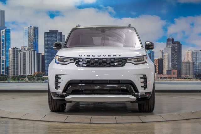 new 2023 Land Rover Discovery car, priced at $76,555