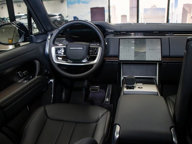 new 2025 Land Rover Range Rover car, priced at $136,030