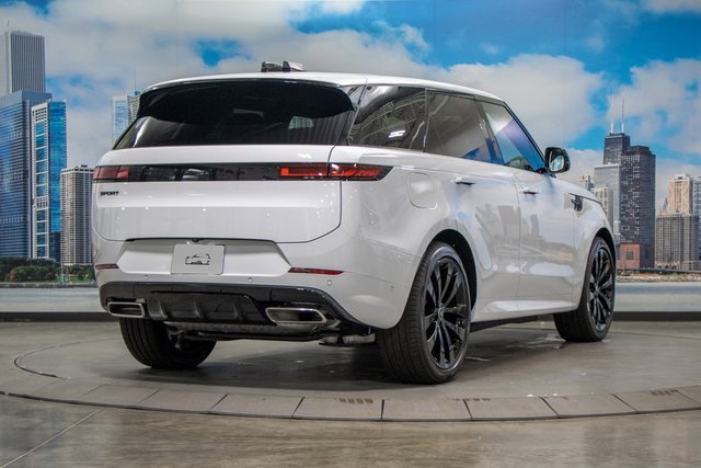 new 2024 Land Rover Range Rover Sport car, priced at $123,660