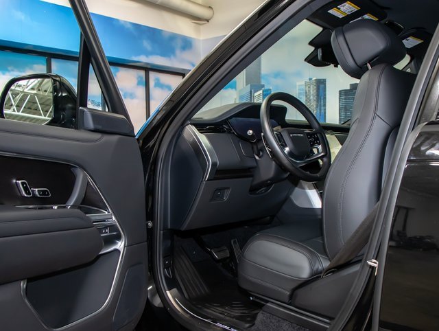 new 2025 Land Rover Range Rover car, priced at $156,005