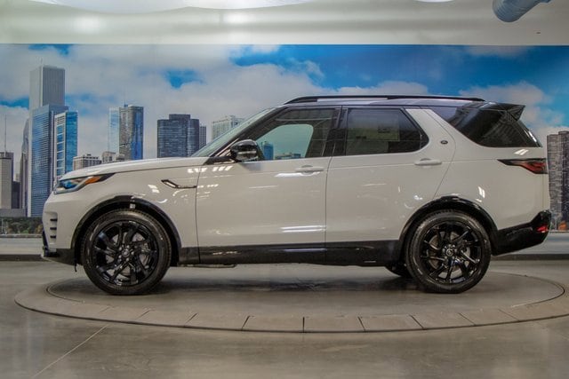 used 2023 Land Rover Discovery car, priced at $70,330