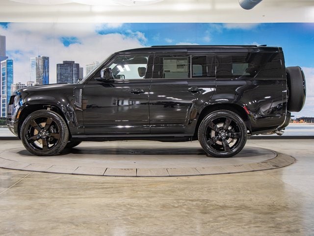 new 2025 Land Rover Defender 130 car, priced at $128,863