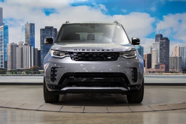 new 2024 Land Rover Discovery car, priced at $71,628