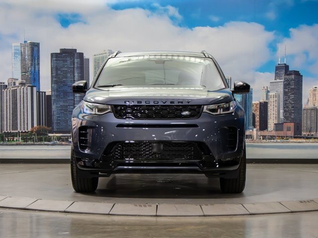 new 2025 Land Rover Discovery Sport car, priced at $60,368