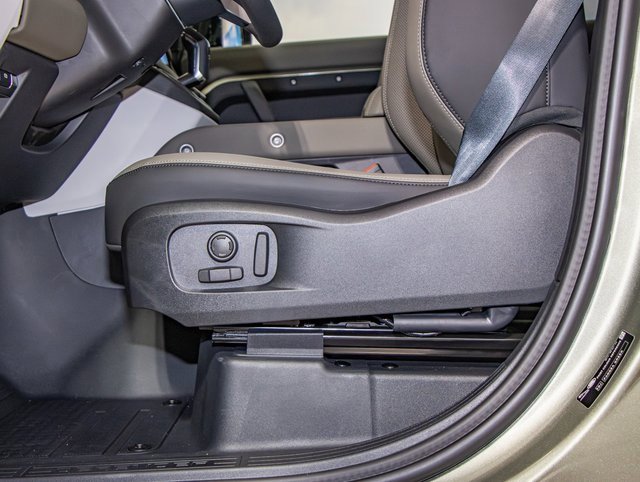 new 2025 Land Rover Defender 110 car, priced at $67,353