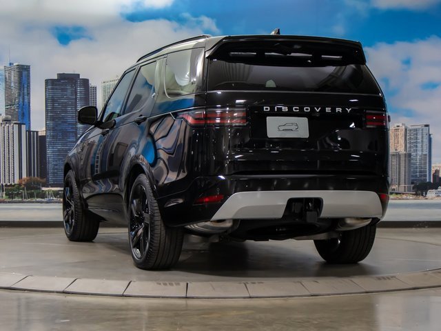 new 2025 Land Rover Discovery car, priced at $87,028