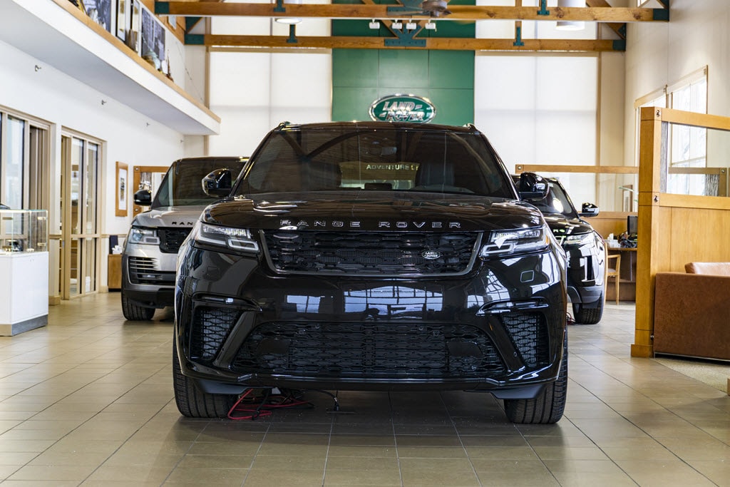 new 2025 Land Rover Range Rover Sport car, priced at $91,855