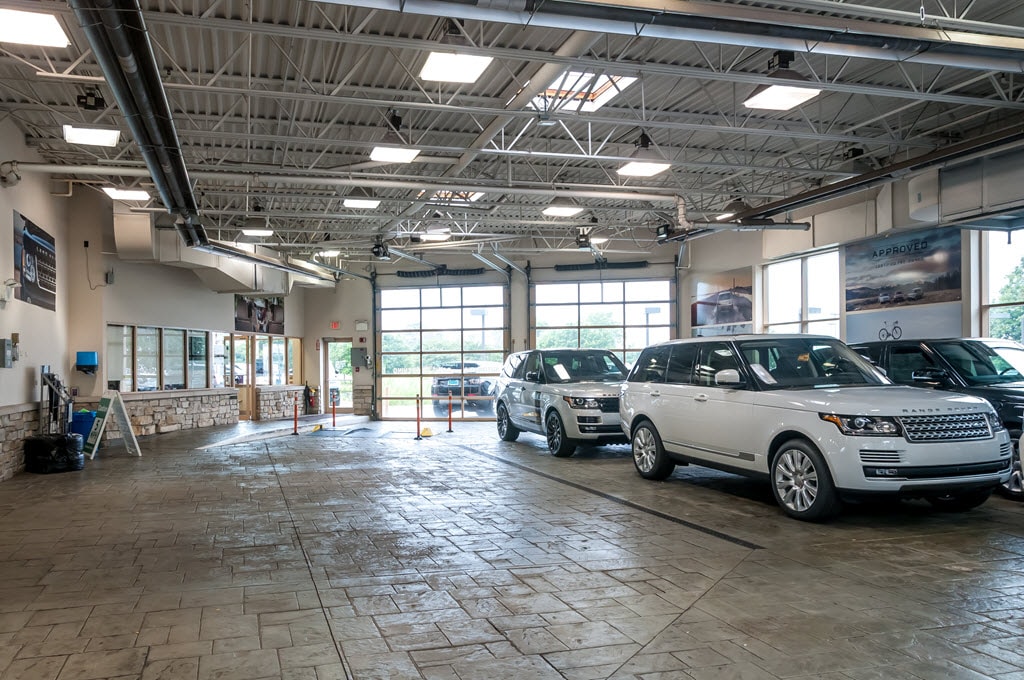 new 2025 Land Rover Range Rover Sport car, priced at $101,140