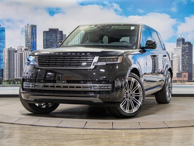 new 2025 Land Rover Range Rover car, priced at $121,970