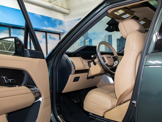 new 2025 Land Rover Range Rover car, priced at $152,230