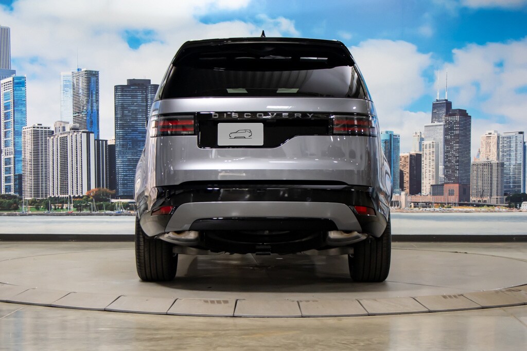 new 2024 Land Rover Discovery car, priced at $70,928