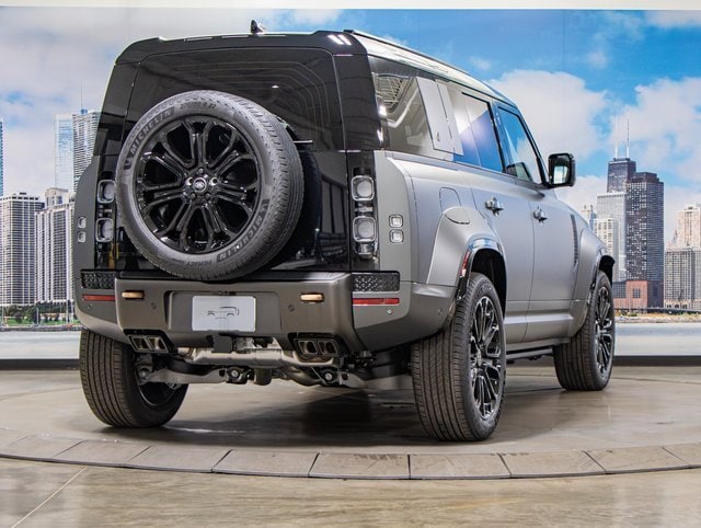 new 2025 Land Rover Defender 110 Octa Edition ONE car, priced at $175,408