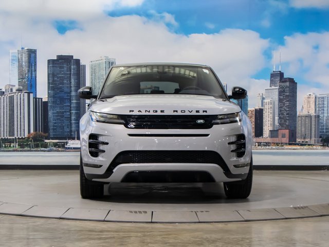 new 2024 Land Rover Range Rover Evoque car, priced at $63,155