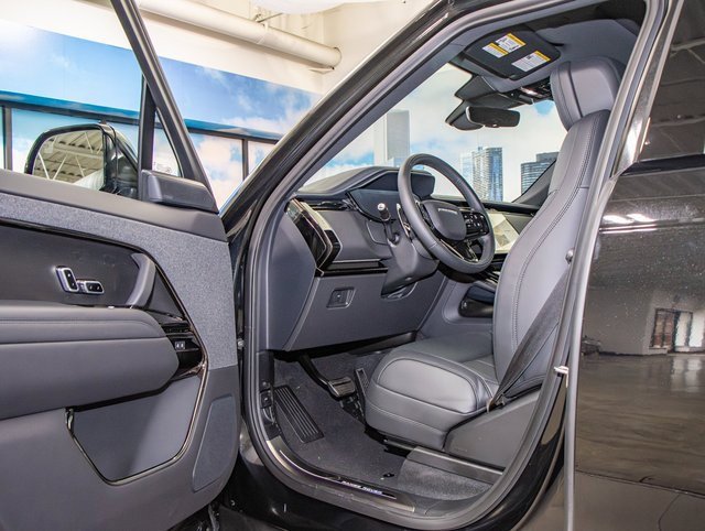 new 2025 Land Rover Range Rover Sport car, priced at $124,335