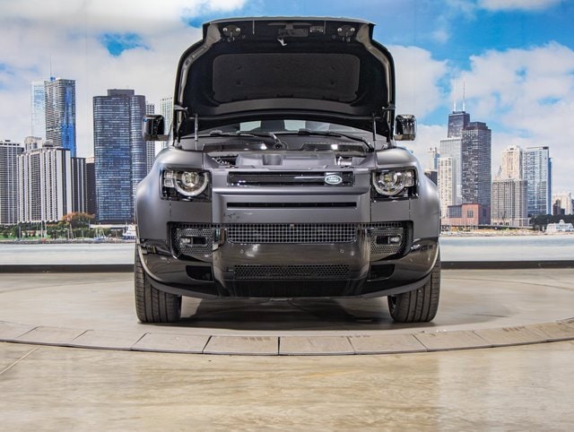 new 2025 Land Rover Defender 110 car, priced at $103,208