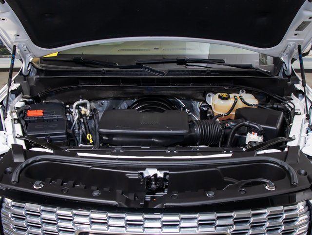 used 2022 GMC Yukon car, priced at $50,410