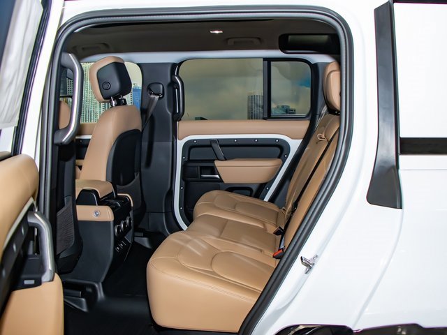 new 2025 Land Rover Defender 110 car, priced at $105,693