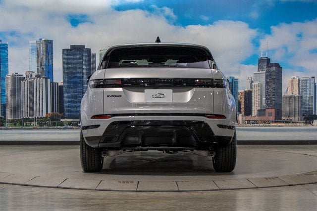 used 2024 Land Rover Range Rover Evoque car, priced at $61,395