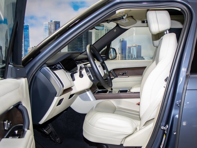 used 2024 Land Rover Range Rover car, priced at $98,406
