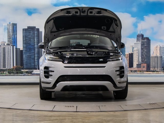 new 2024 Land Rover Range Rover Evoque car, priced at $63,155