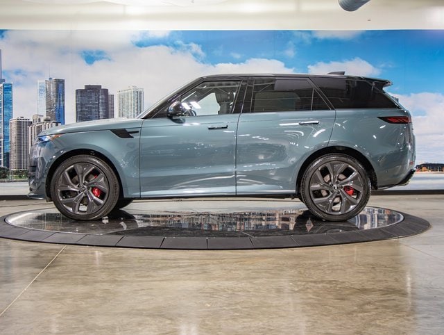 used 2024 Land Rover Range Rover Sport car, priced at $78,810