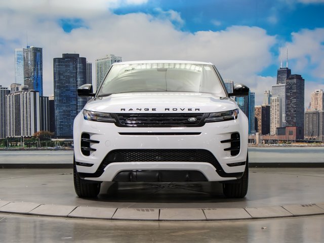 new 2025 Land Rover Range Rover Evoque car, priced at $60,545