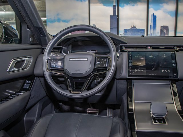 used 2024 Land Rover Range Rover Velar car, priced at $53,806