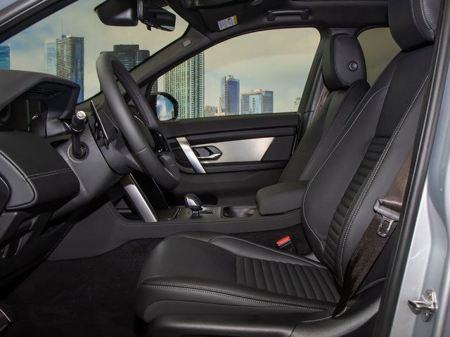 used 2025 Land Rover Discovery Sport car, priced at $59,898