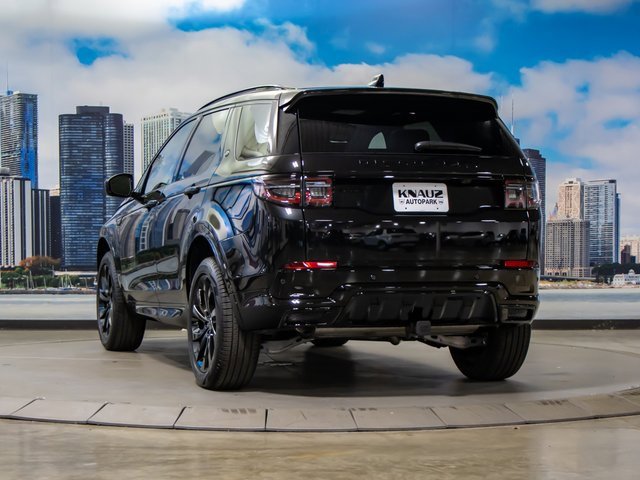 new 2025 Land Rover Discovery Sport car, priced at $60,918