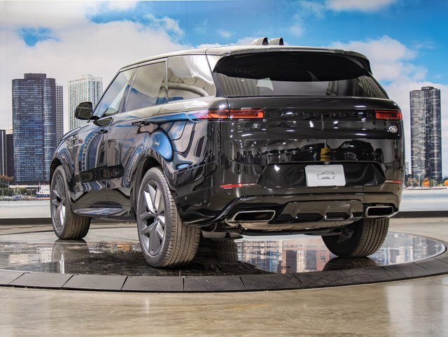 used 2023 Land Rover Range Rover Sport car, priced at $69,711