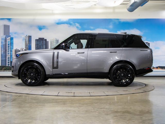 new 2025 Land Rover Range Rover car, priced at $128,915