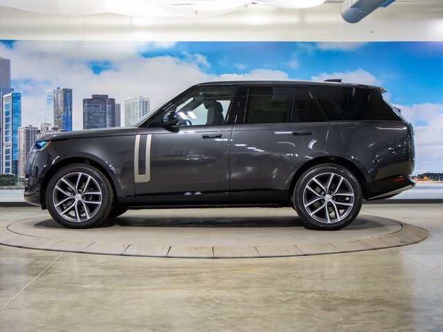 new 2025 Land Rover Range Rover car, priced at $126,130