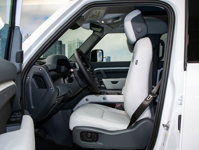 new 2025 Land Rover Defender 110 car, priced at $88,868