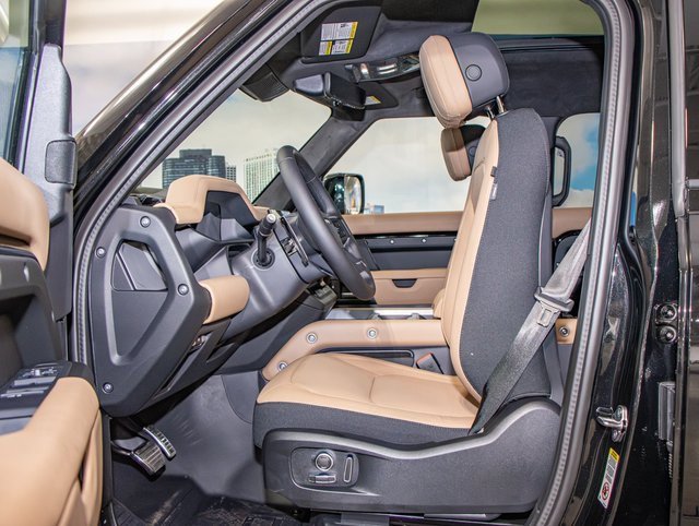 new 2025 Land Rover Defender 130 car, priced at $128,863