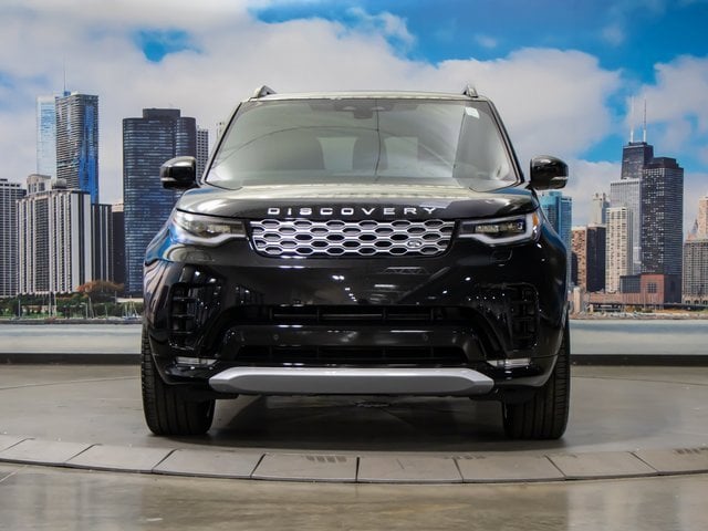 new 2025 Land Rover Discovery car, priced at $87,028