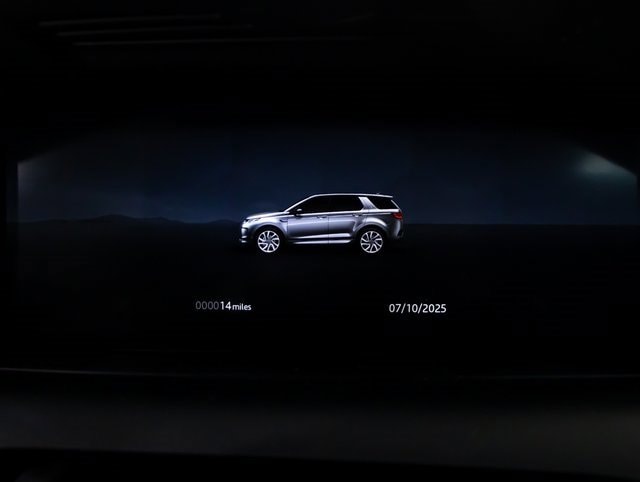 new 2025 Land Rover Discovery Sport car, priced at $59,518