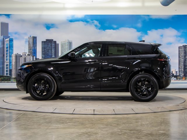 new 2025 Land Rover Range Rover Evoque car, priced at $55,165