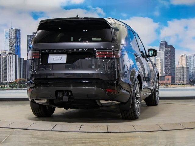 new 2025 Land Rover Discovery car, priced at $84,063