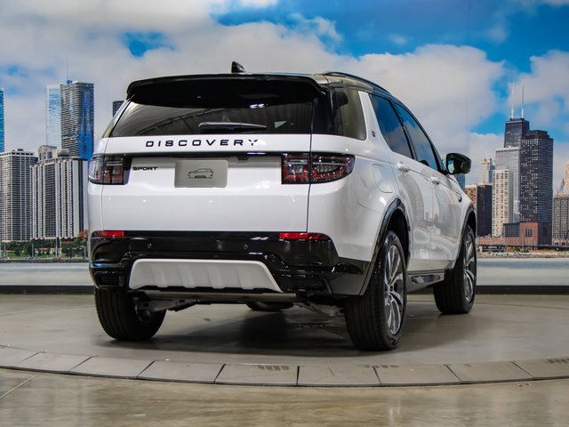 new 2025 Land Rover Discovery Sport car, priced at $59,418