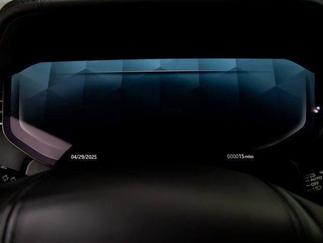 new 2025 Land Rover Range Rover car, priced at $124,130