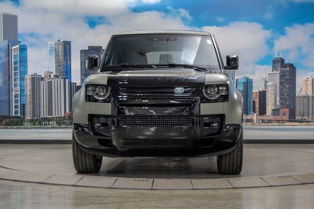new 2024 Land Rover Defender car, priced at $112,693