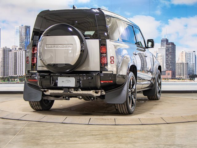 new 2025 Land Rover Defender 110 car, priced at $85,918