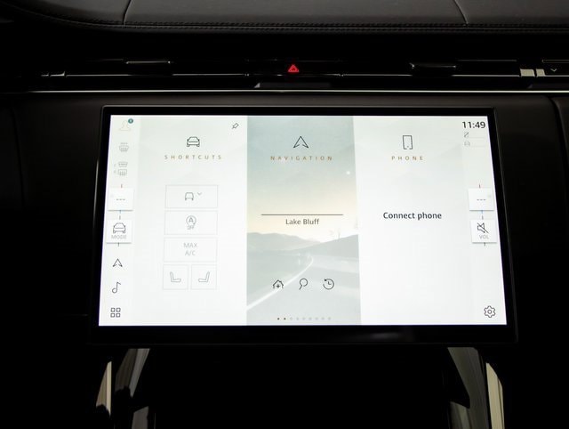 new 2025 Land Rover Range Rover Sport car, priced at $125,030