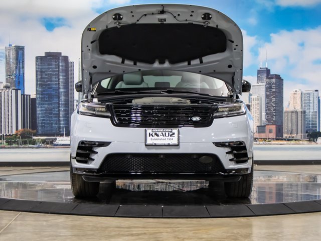used 2025 Land Rover Range Rover Velar car, priced at $52,610