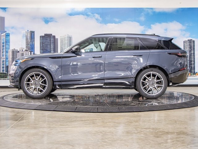 new 2026 Land Rover Range Rover Velar car, priced at $76,115